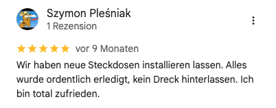 Originalrezension von Szymon Pleśniak für Elektro-Zentrum